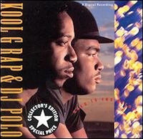Kool G Rap - Dead or Alive (French Import) - Amazon.com Music